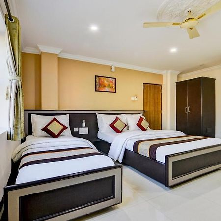 Saibala Transit Hotel Chennai Eksteriør billede