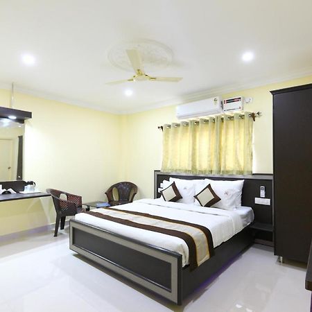 Saibala Transit Hotel Chennai Eksteriør billede