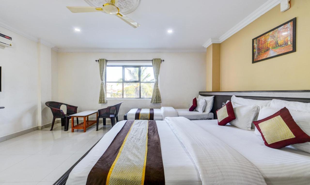 Saibala Transit Hotel Chennai Eksteriør billede