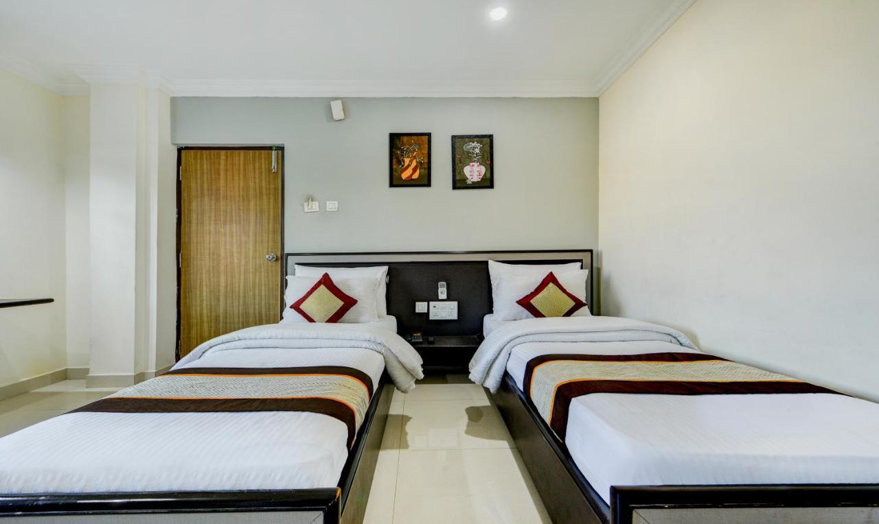 Saibala Transit Hotel Chennai Eksteriør billede