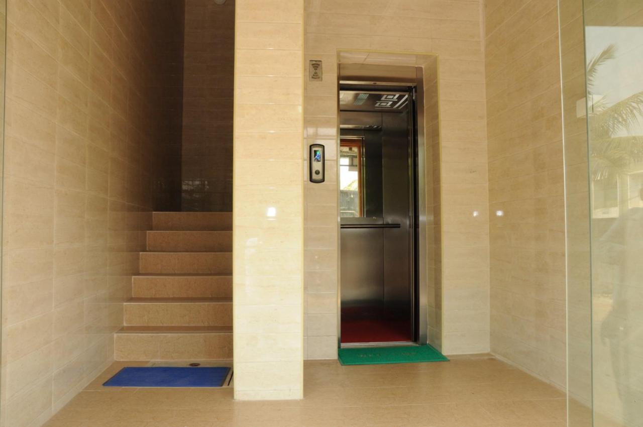 Saibala Transit Hotel Chennai Eksteriør billede