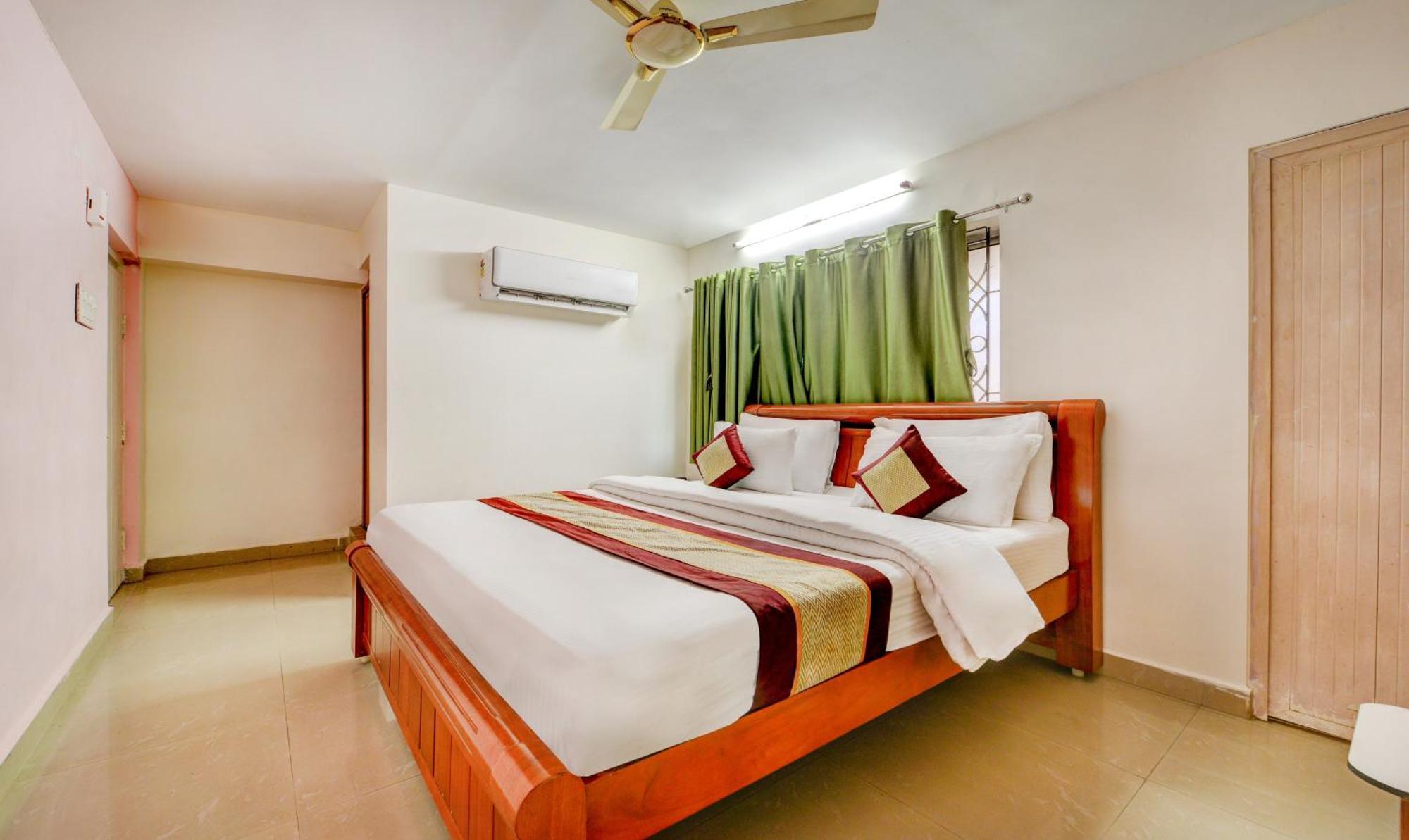 Saibala Transit Hotel Chennai Eksteriør billede