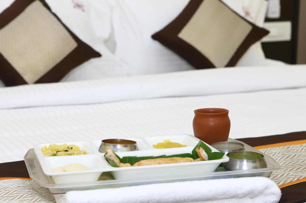 Saibala Transit Hotel Chennai Eksteriør billede
