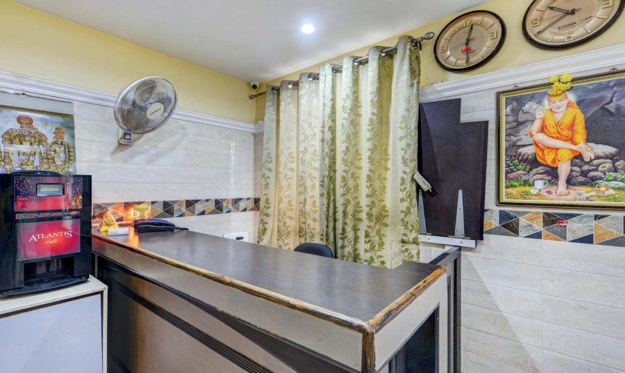 Saibala Transit Hotel Chennai Eksteriør billede