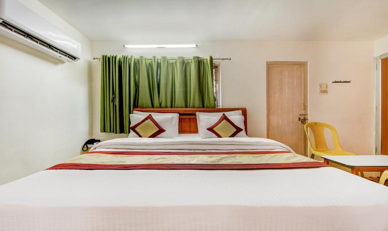 Saibala Transit Hotel Chennai Eksteriør billede