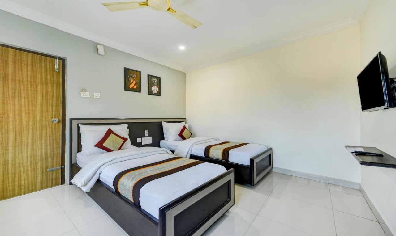 Saibala Transit Hotel Chennai Eksteriør billede