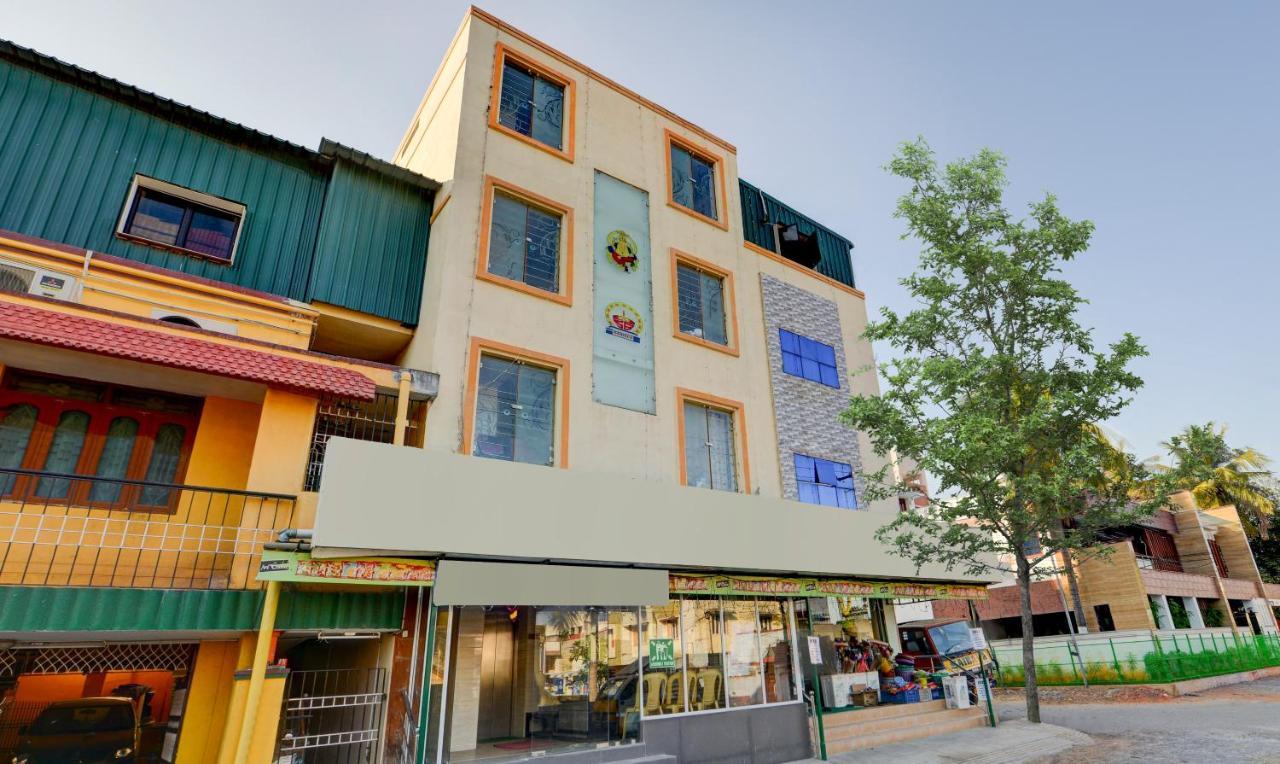 Saibala Transit Hotel Chennai Eksteriør billede