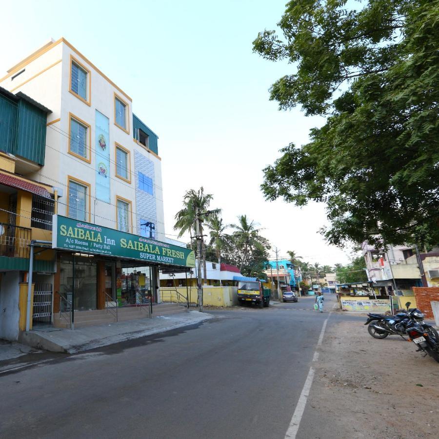 Saibala Transit Hotel Chennai Eksteriør billede