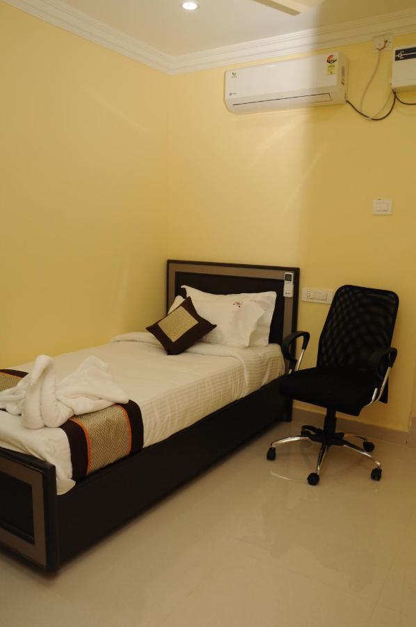 Saibala Transit Hotel Chennai Eksteriør billede
