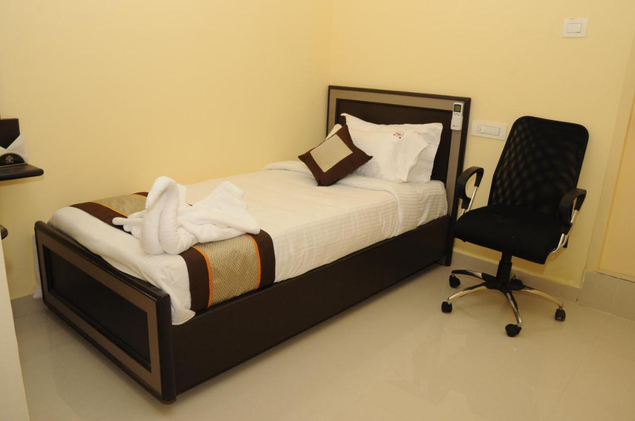 Saibala Transit Hotel Chennai Eksteriør billede