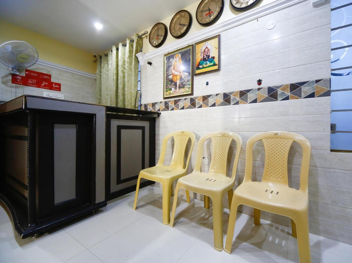 Saibala Transit Hotel Chennai Eksteriør billede
