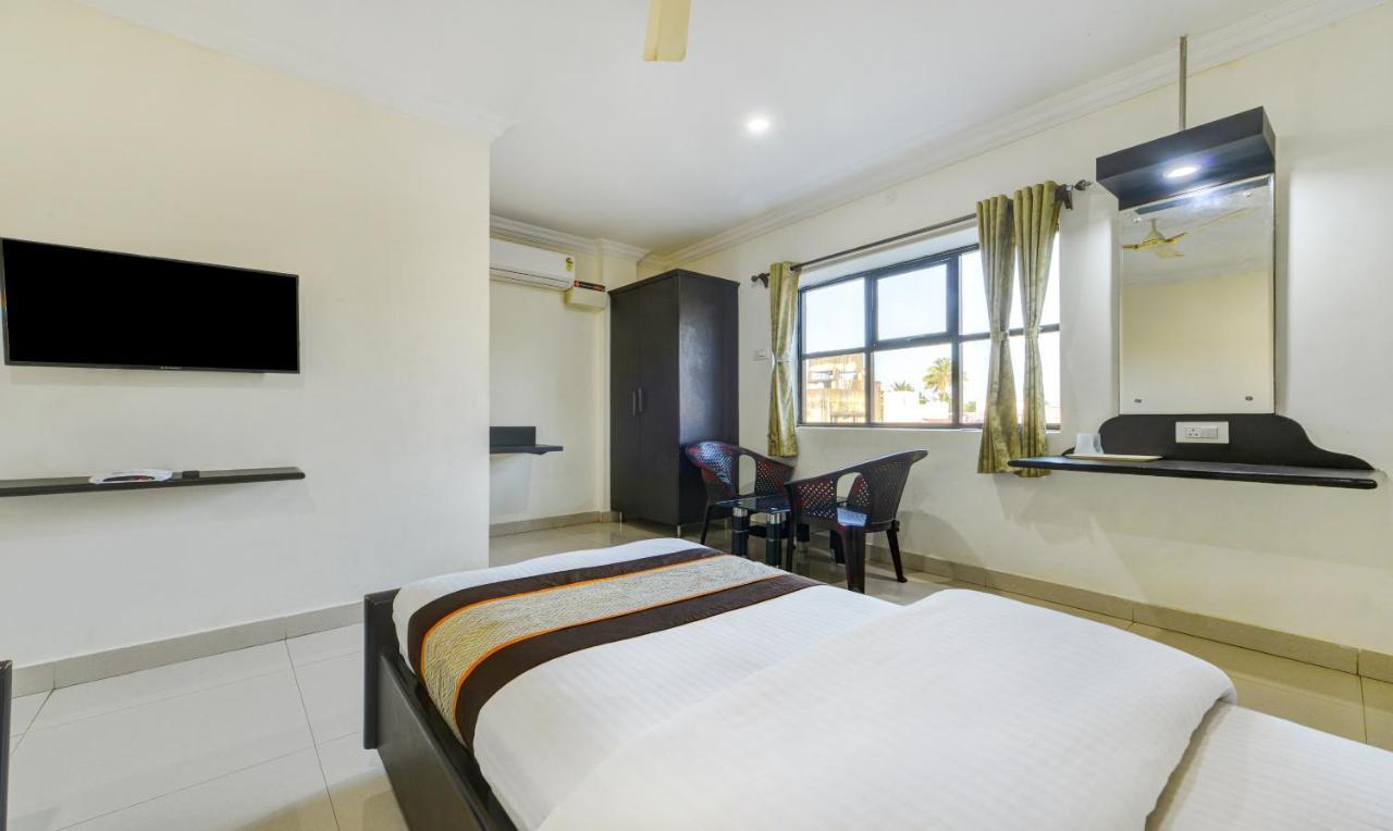 Saibala Transit Hotel Chennai Eksteriør billede