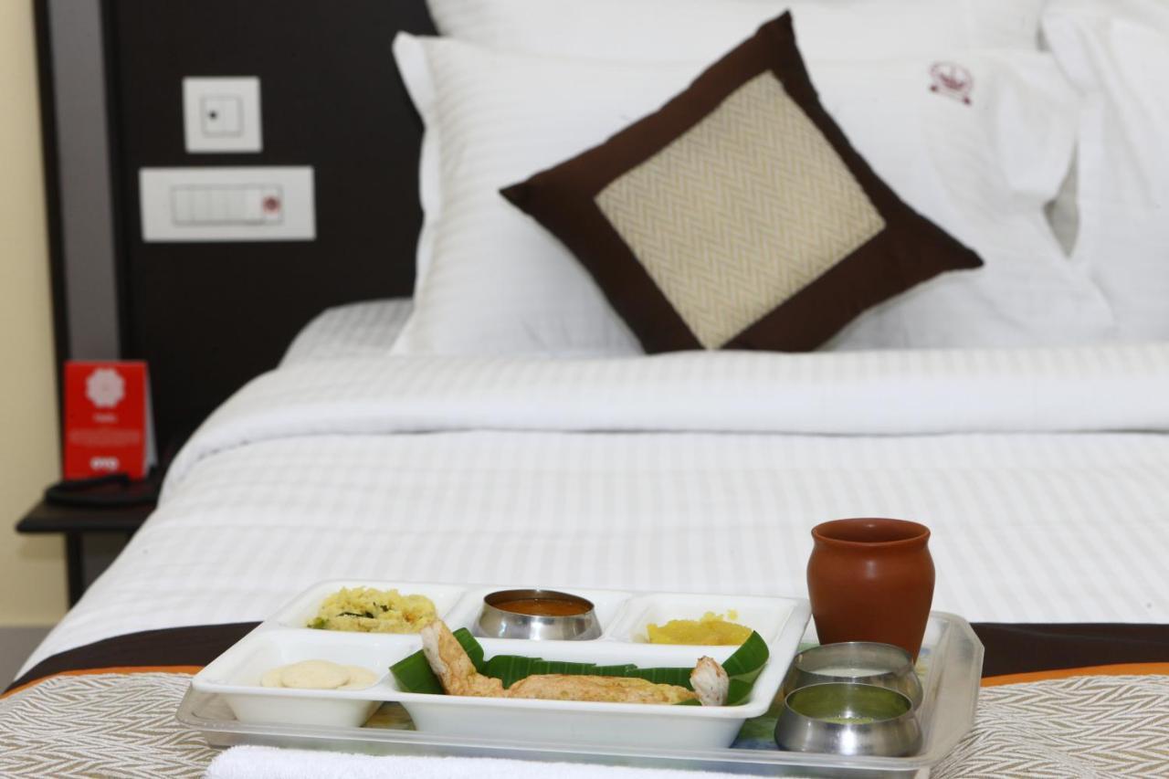 Saibala Transit Hotel Chennai Eksteriør billede