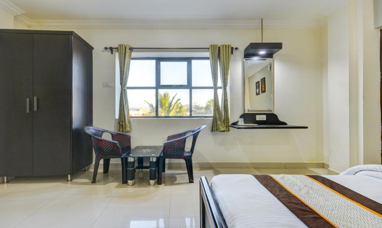 Saibala Transit Hotel Chennai Eksteriør billede