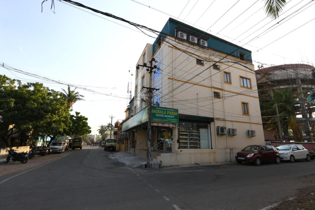 Saibala Transit Hotel Chennai Eksteriør billede
