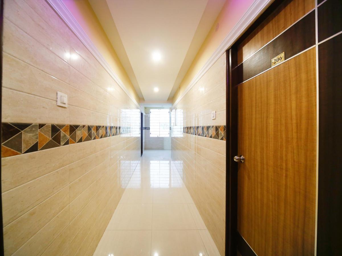 Saibala Transit Hotel Chennai Eksteriør billede