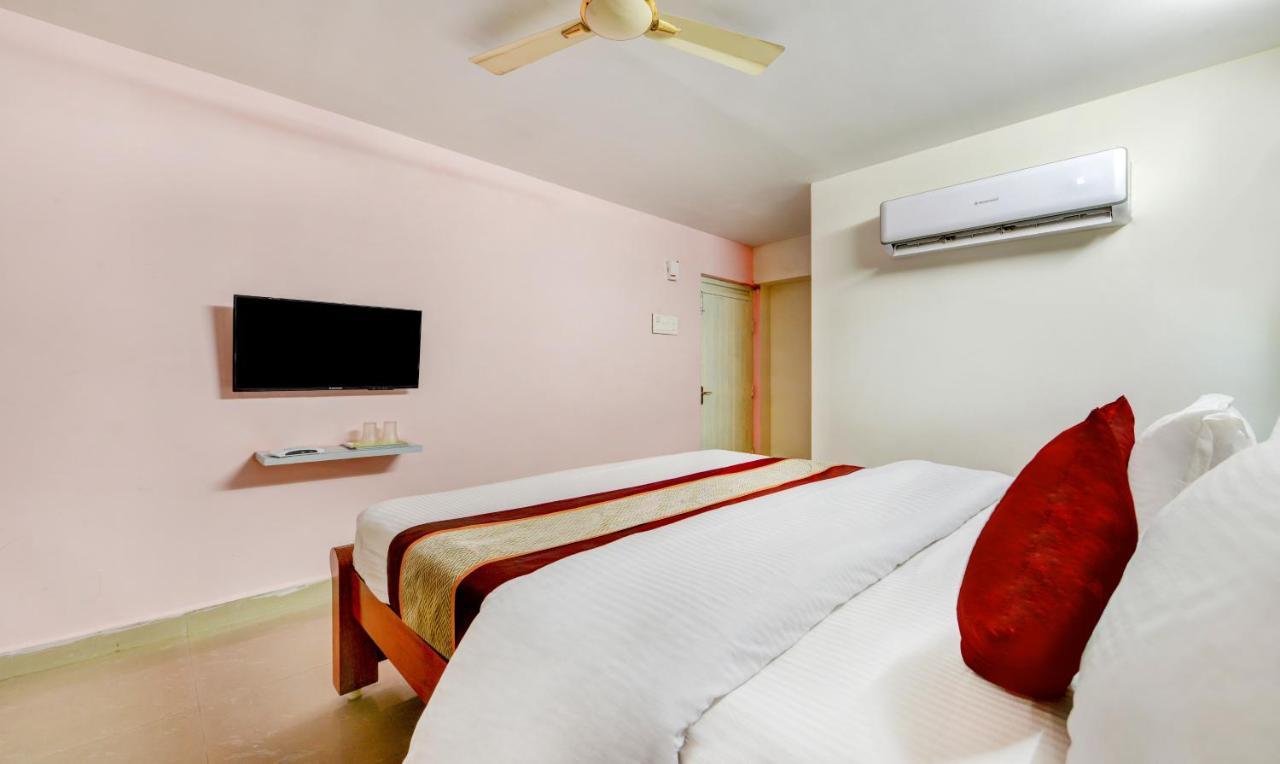 Saibala Transit Hotel Chennai Eksteriør billede