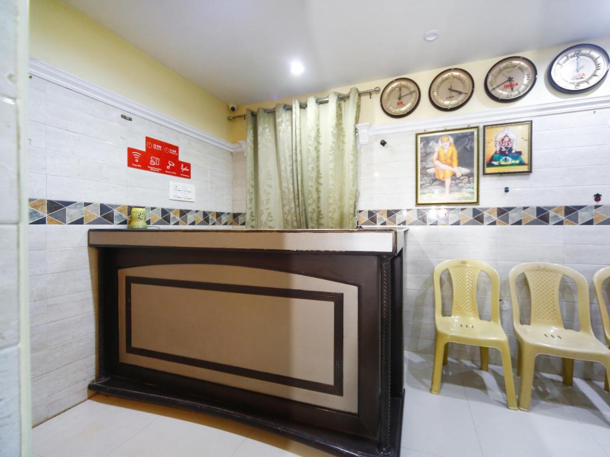 Saibala Transit Hotel Chennai Eksteriør billede