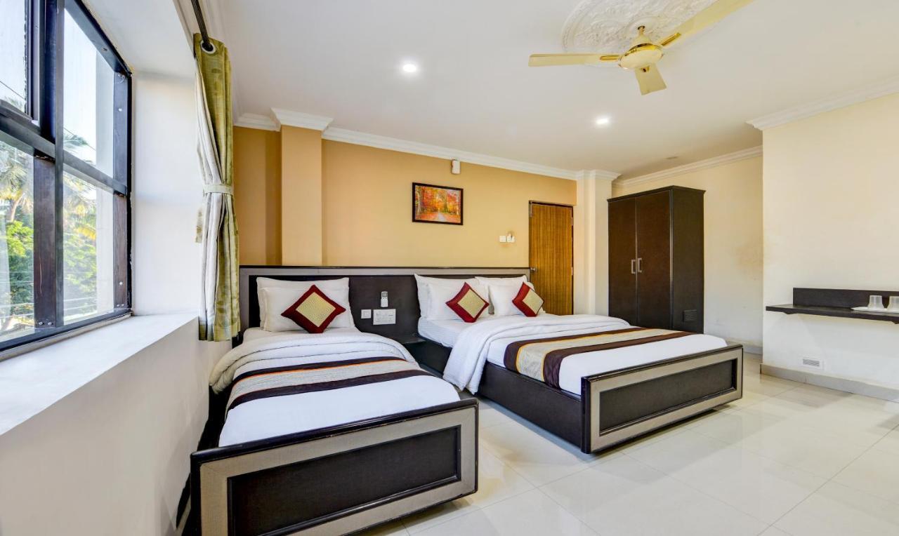 Saibala Transit Hotel Chennai Eksteriør billede