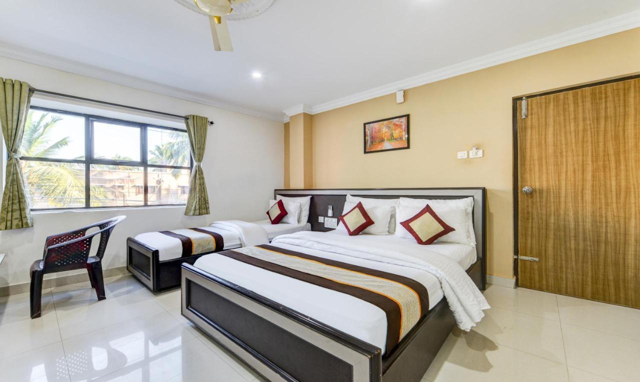 Saibala Transit Hotel Chennai Eksteriør billede