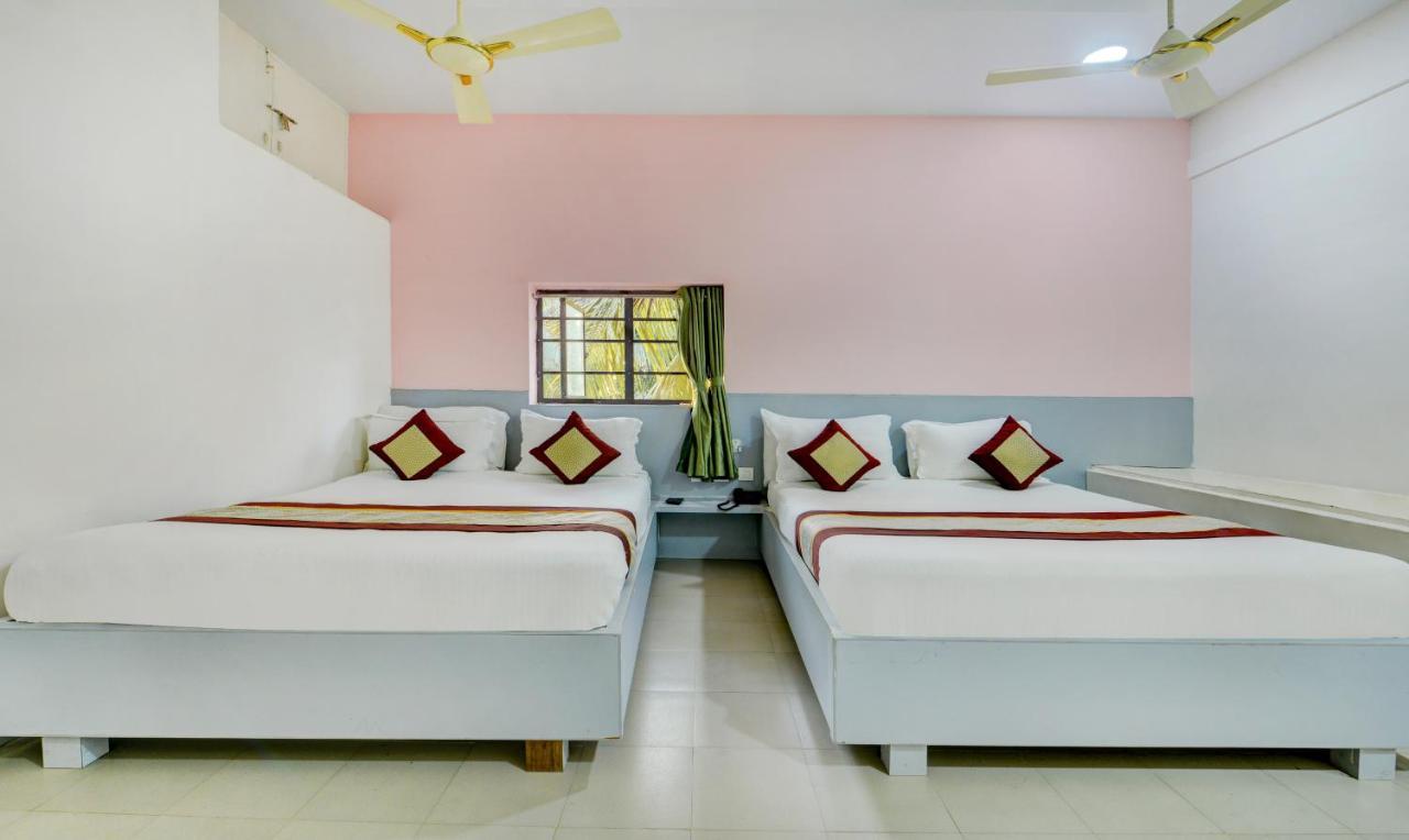Saibala Transit Hotel Chennai Eksteriør billede