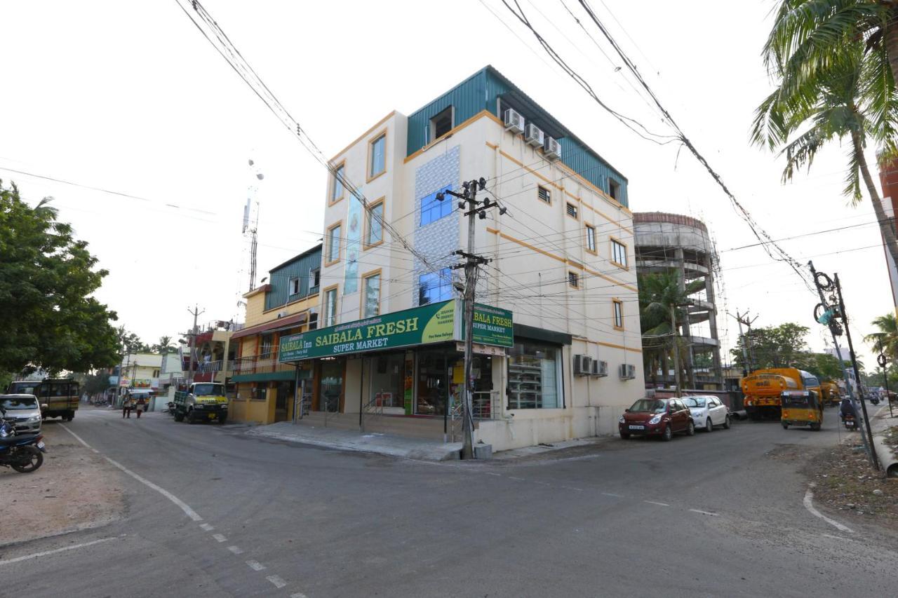 Saibala Transit Hotel Chennai Eksteriør billede