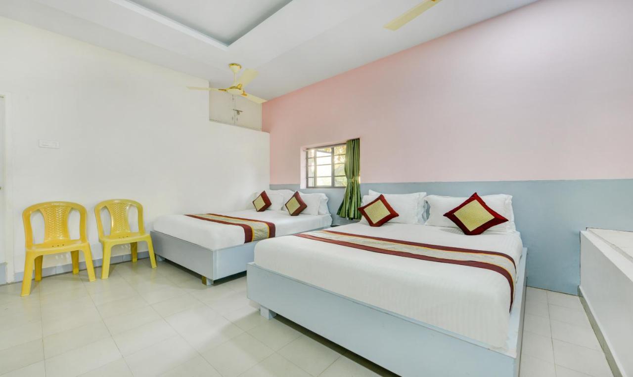 Saibala Transit Hotel Chennai Eksteriør billede
