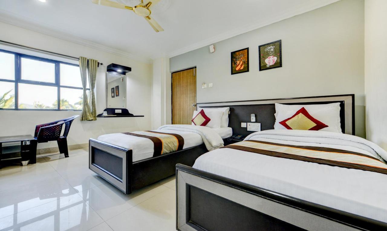 Saibala Transit Hotel Chennai Eksteriør billede