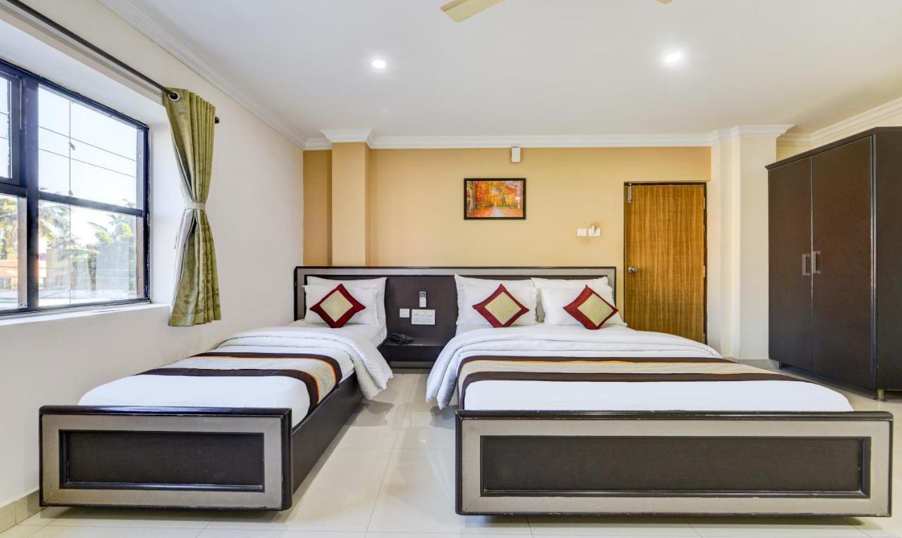 Saibala Transit Hotel Chennai Eksteriør billede