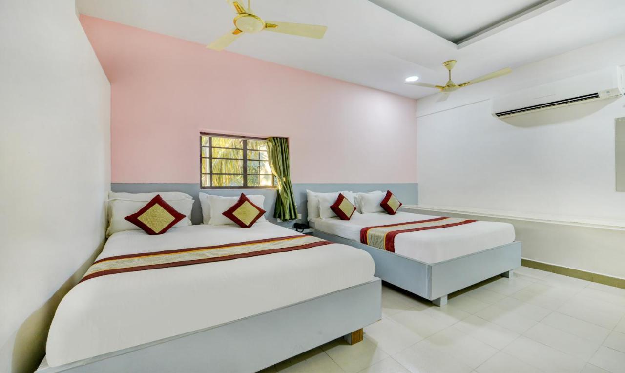 Saibala Transit Hotel Chennai Eksteriør billede