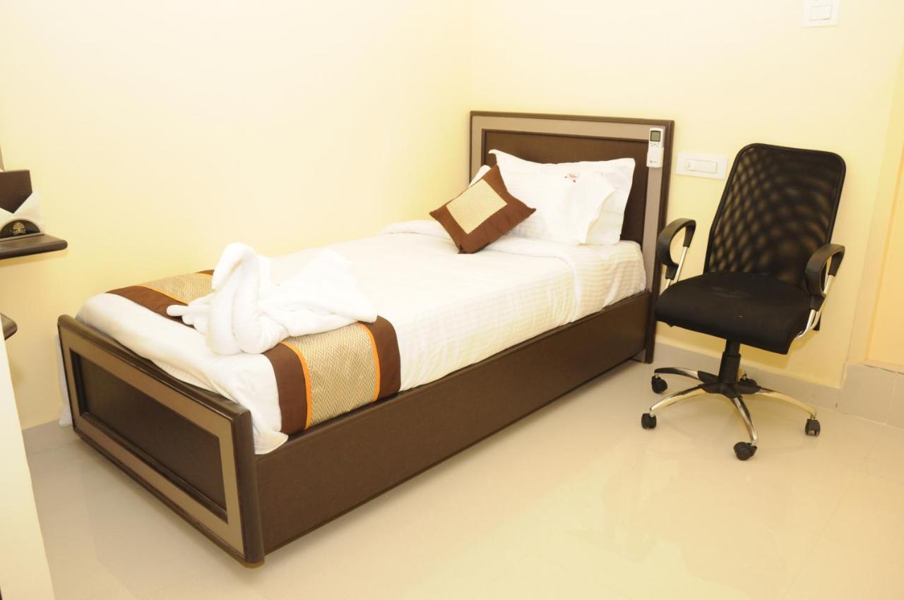 Saibala Transit Hotel Chennai Eksteriør billede