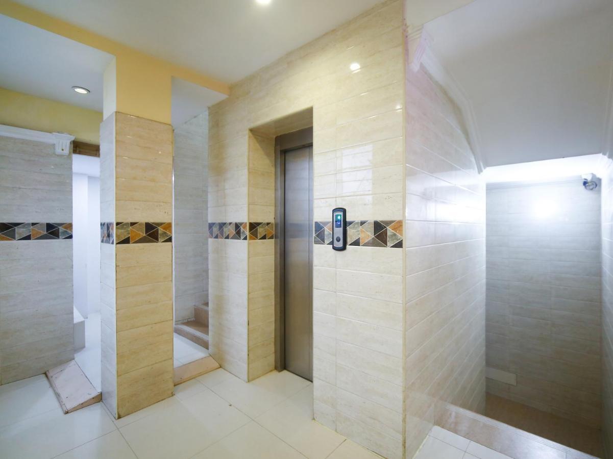 Saibala Transit Hotel Chennai Eksteriør billede