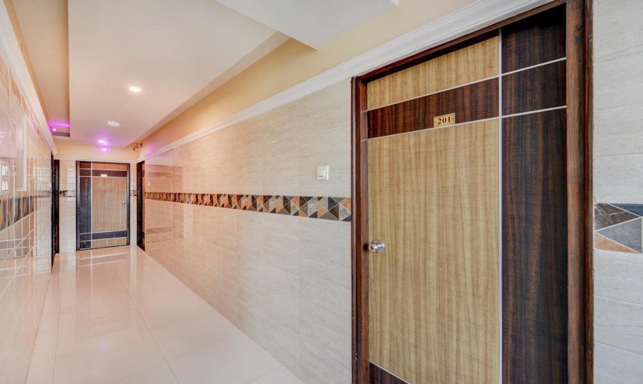 Saibala Transit Hotel Chennai Eksteriør billede
