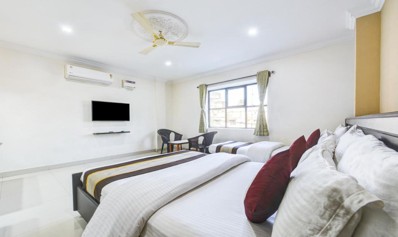 Saibala Transit Hotel Chennai Eksteriør billede