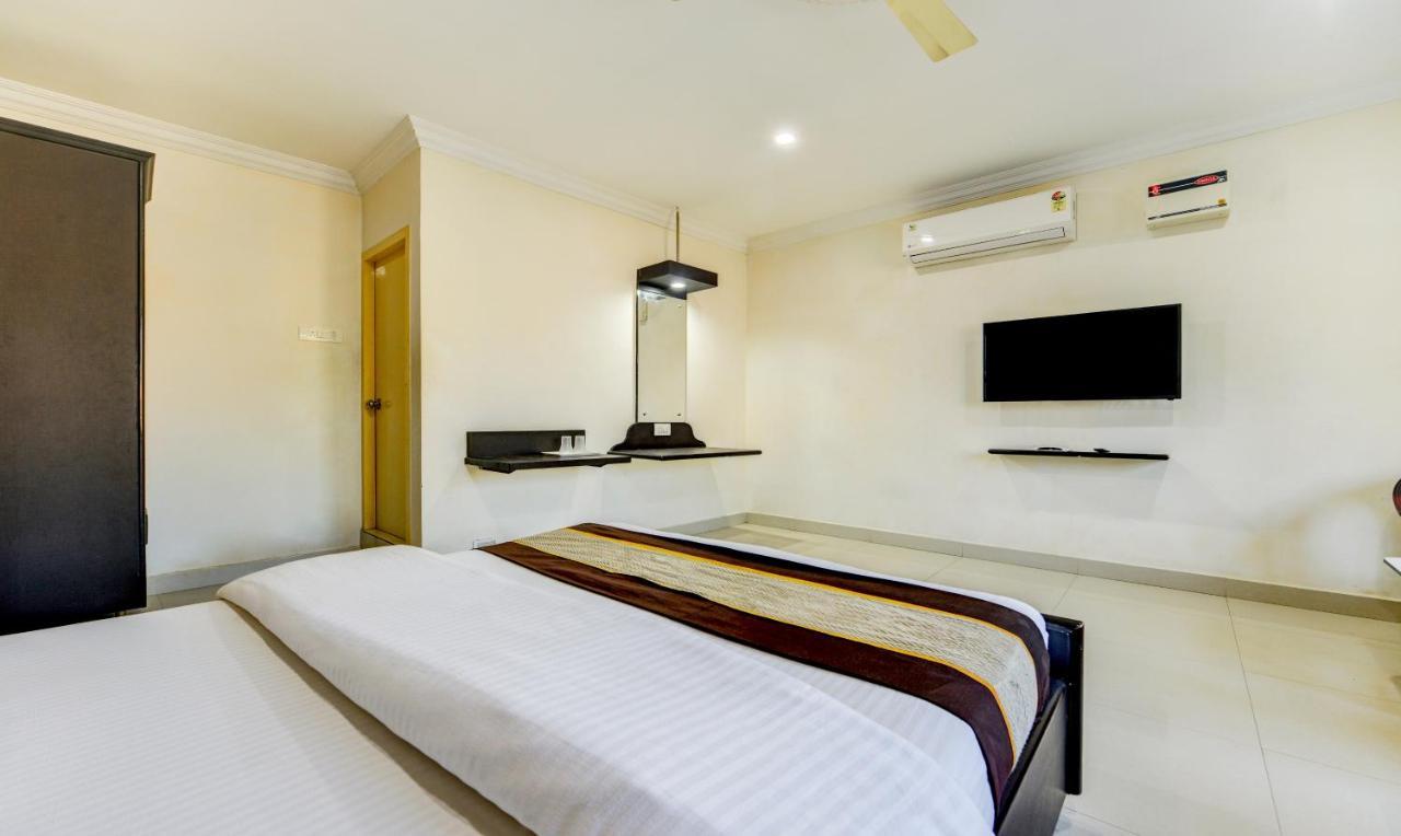 Saibala Transit Hotel Chennai Eksteriør billede