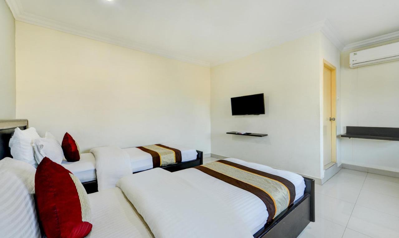 Saibala Transit Hotel Chennai Eksteriør billede