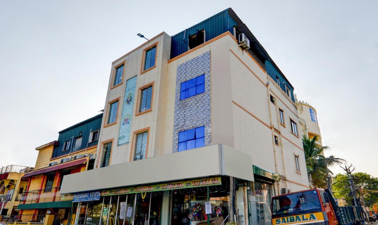 Saibala Transit Hotel Chennai Eksteriør billede