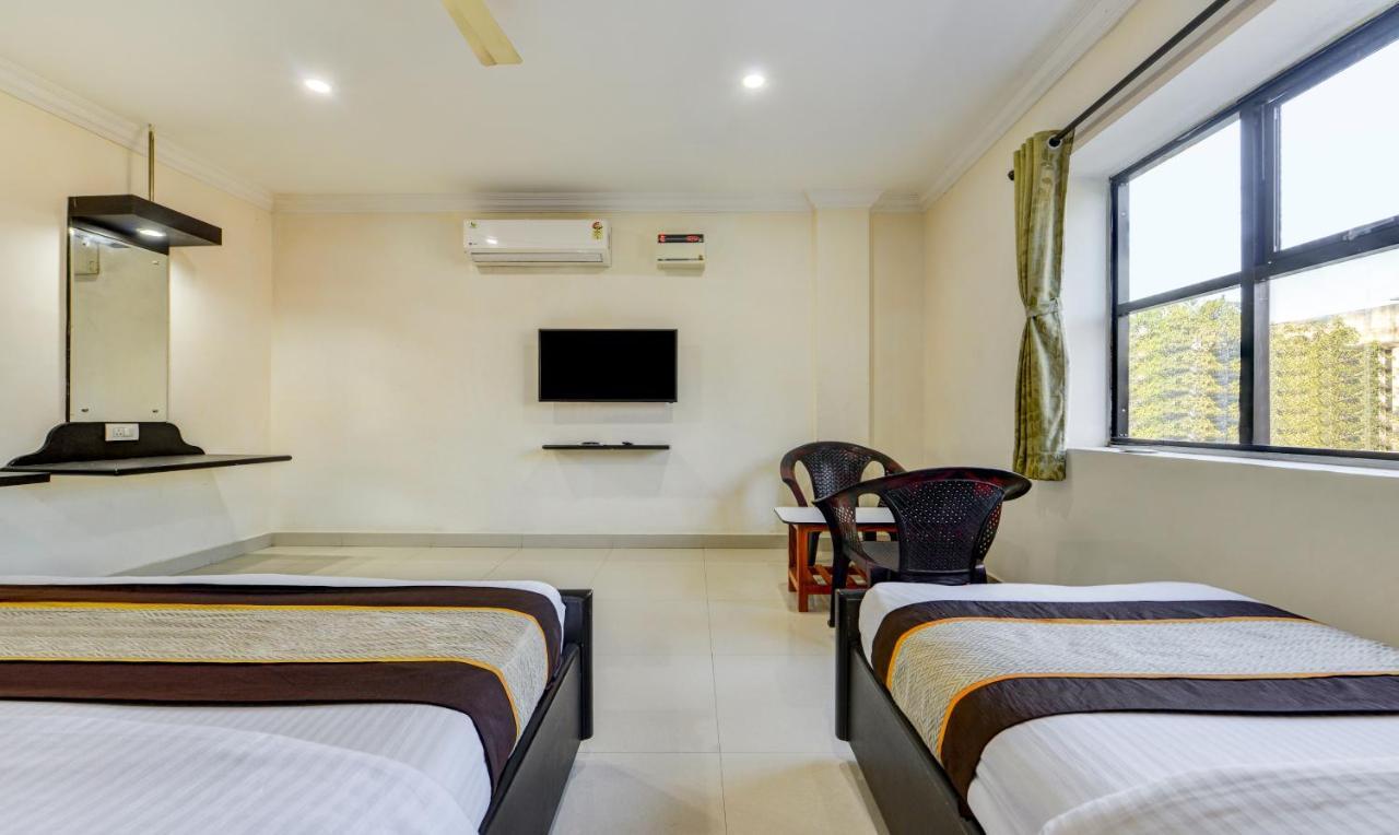 Saibala Transit Hotel Chennai Eksteriør billede