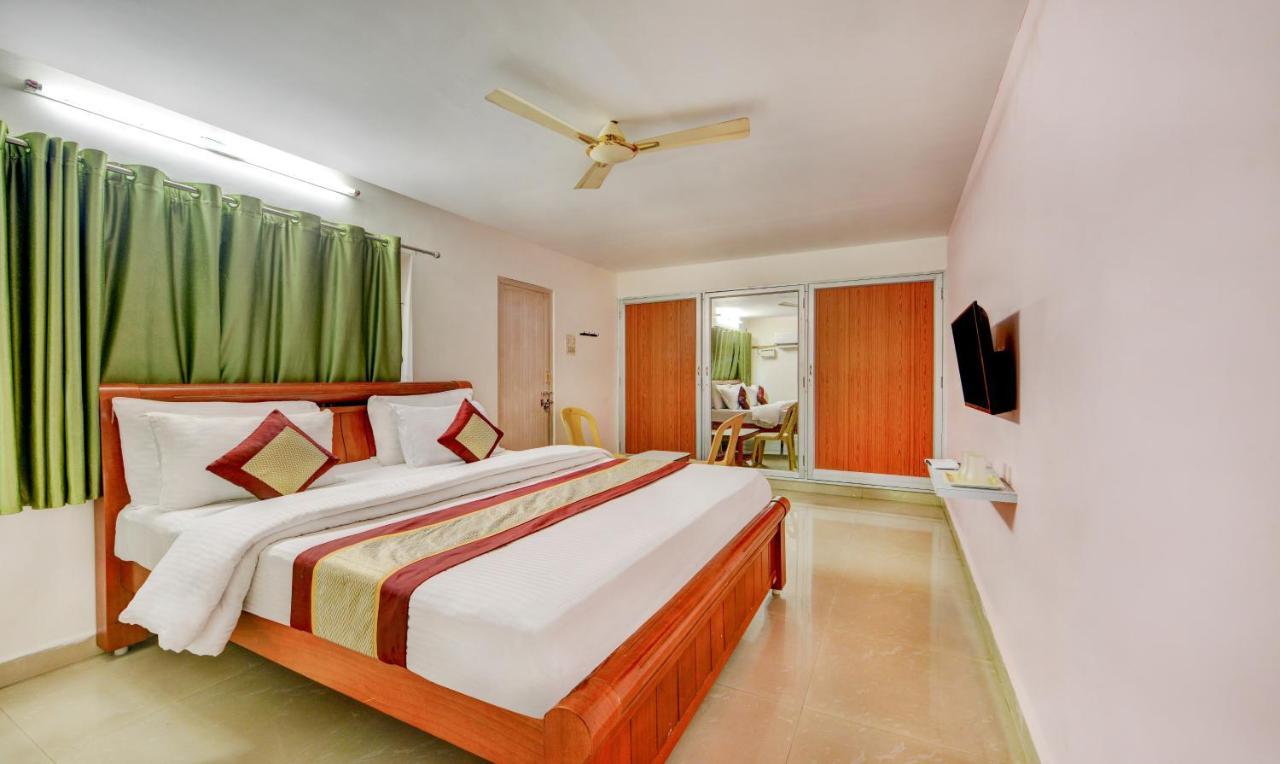 Saibala Transit Hotel Chennai Eksteriør billede
