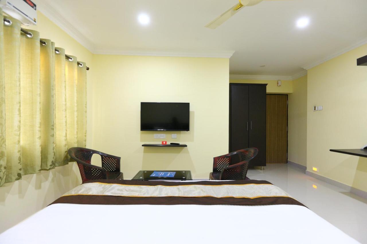 Saibala Transit Hotel Chennai Eksteriør billede