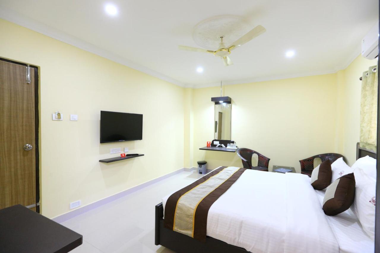 Saibala Transit Hotel Chennai Eksteriør billede