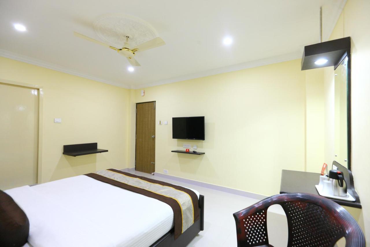 Saibala Transit Hotel Chennai Eksteriør billede