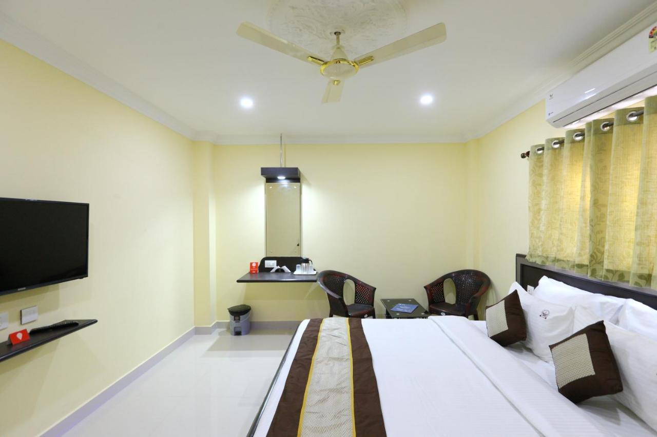 Saibala Transit Hotel Chennai Eksteriør billede
