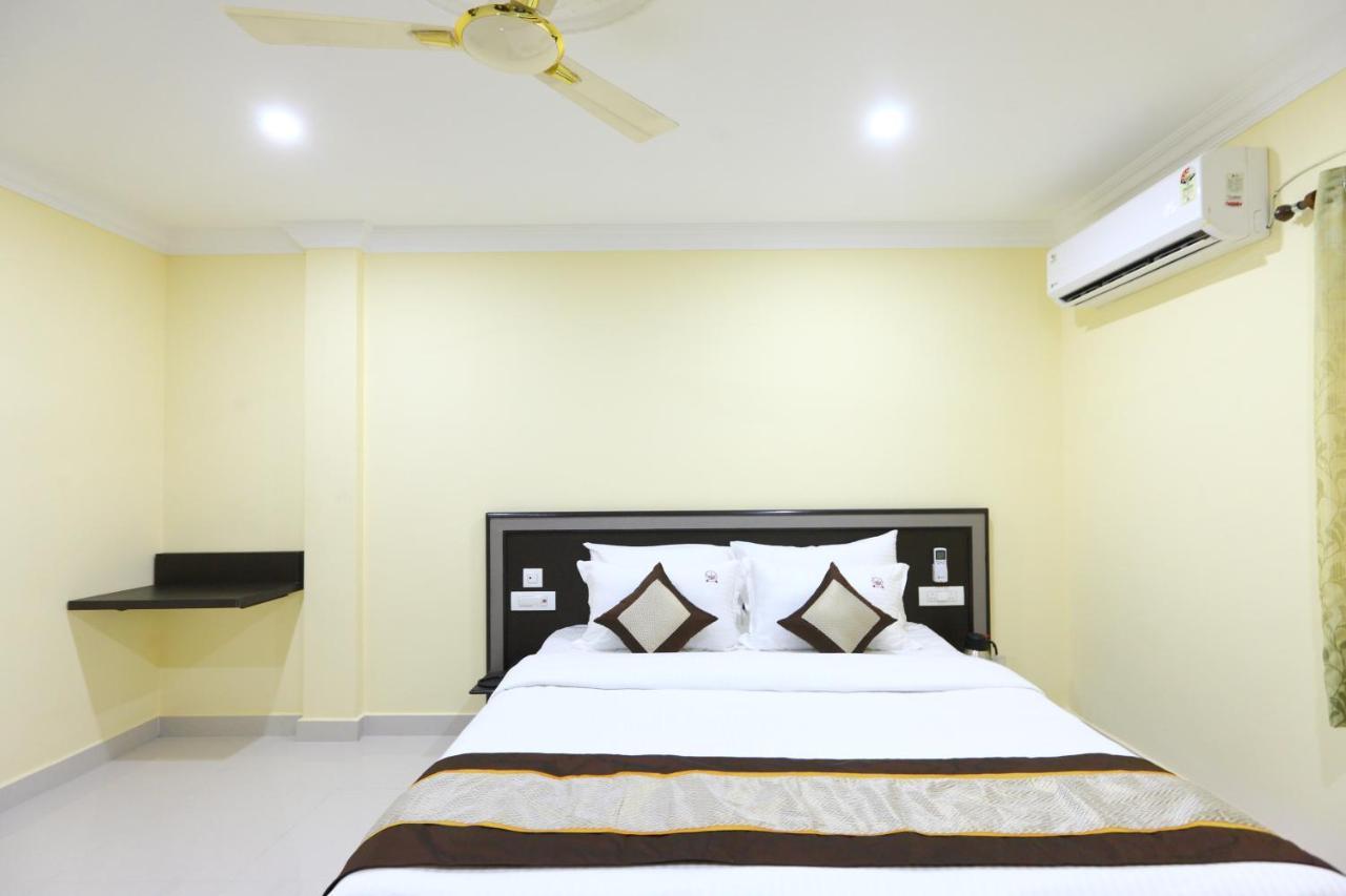 Saibala Transit Hotel Chennai Eksteriør billede