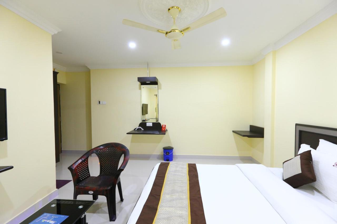 Saibala Transit Hotel Chennai Eksteriør billede