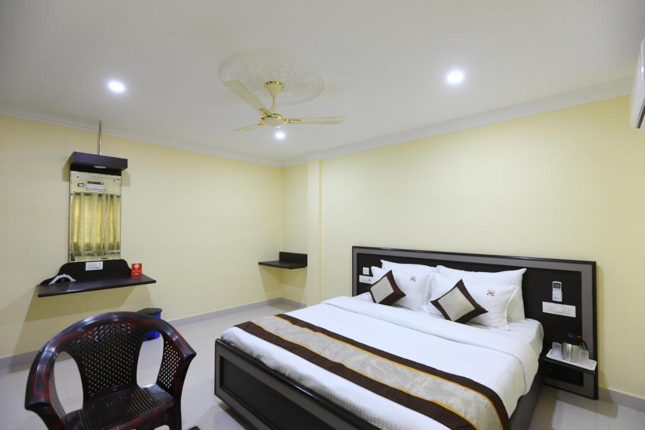 Saibala Transit Hotel Chennai Eksteriør billede