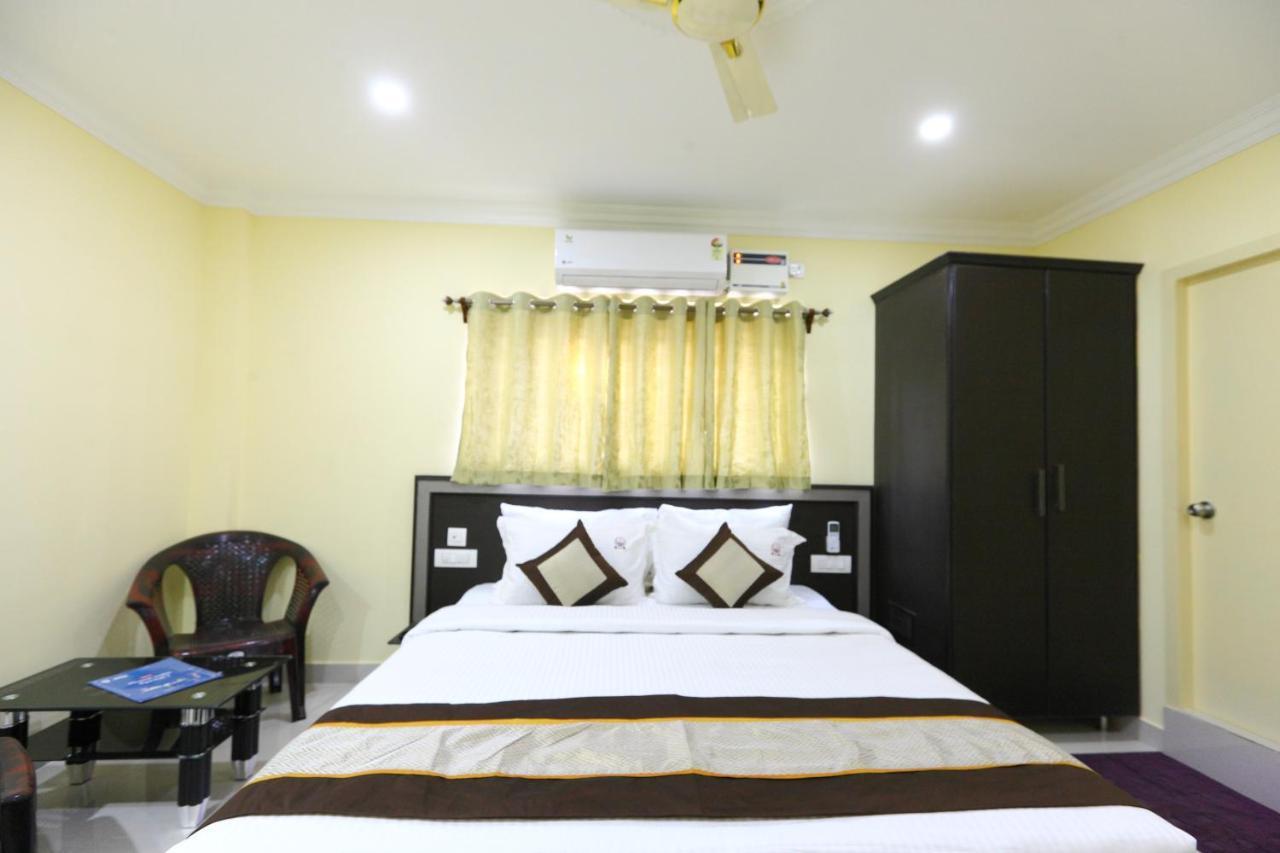 Saibala Transit Hotel Chennai Eksteriør billede