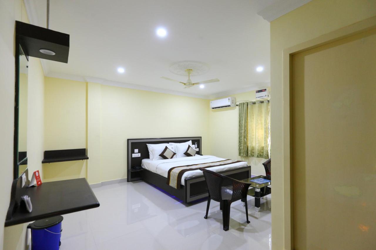 Saibala Transit Hotel Chennai Eksteriør billede