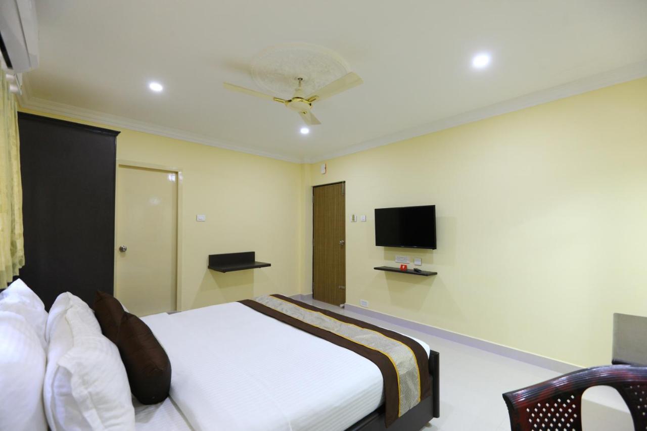 Saibala Transit Hotel Chennai Eksteriør billede