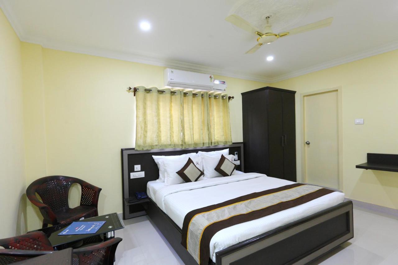 Saibala Transit Hotel Chennai Eksteriør billede